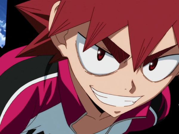 Yowamushi Pedal - Perda