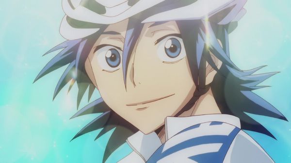 Yowamushi Pedal - Reunião ao Entardecer