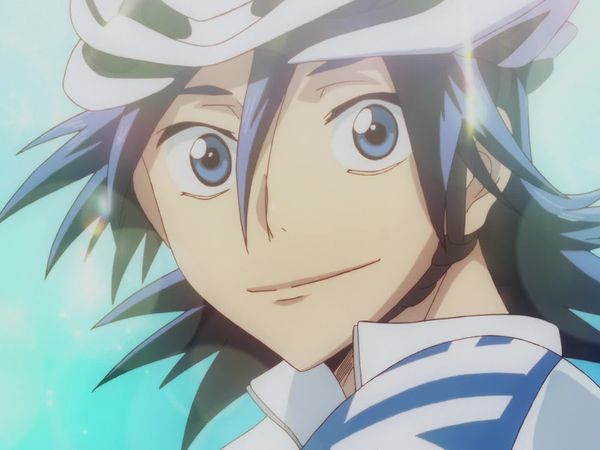 Yowamushi Pedal - Reunião ao Entardecer
