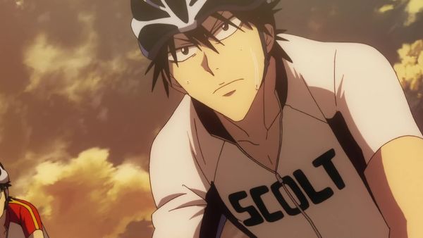 Yowamushi Pedal - Superação