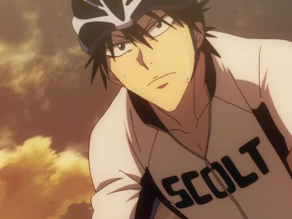 Yowamushi Pedal - Superação
