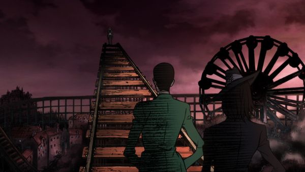 Lupin the 3rd: The Woman Called Fujiko Mine - The Woman Called Fujiko Mine ( Part 1)