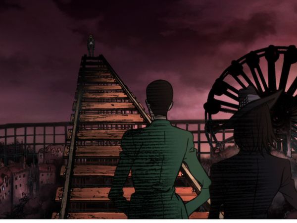Lupin the 3rd: The Woman Called Fujiko Mine - The Woman Called Fujiko Mine ( Part 1)