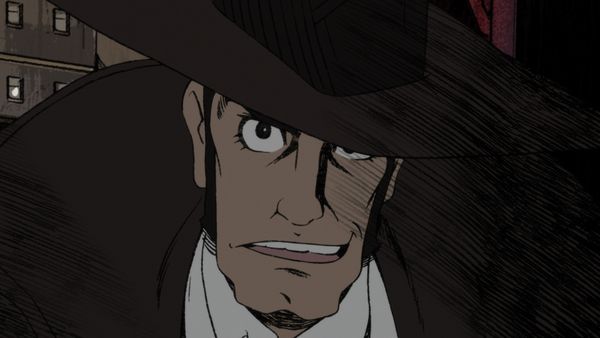 Lupin the 3rd: The Woman Called Fujiko Mine - Vissi d’arte, vissi d’amore
