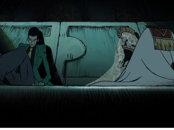 Lupin the 3rd: The Woman Called Fujiko Mine - Master Thief vs. Lady Looter
