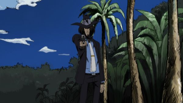 Lupin the 3rd: The Woman Called Fujiko Mine - .357 Magnum