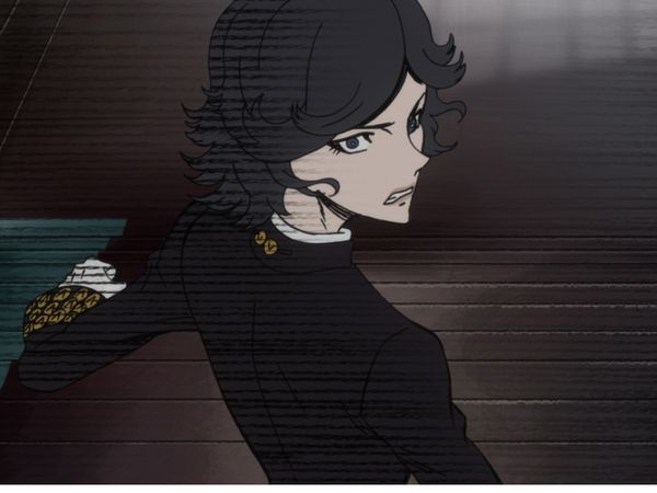 Lupin the 3rd: The Woman Called Fujiko Mine - Ghost Town