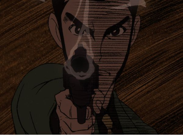Lupin the 3rd: The Woman Called Fujiko Mine - Blood-Soaked Triangle