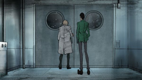 Lupin the 3rd: The Woman Called Fujiko Mine - Love Wreathed in Stream