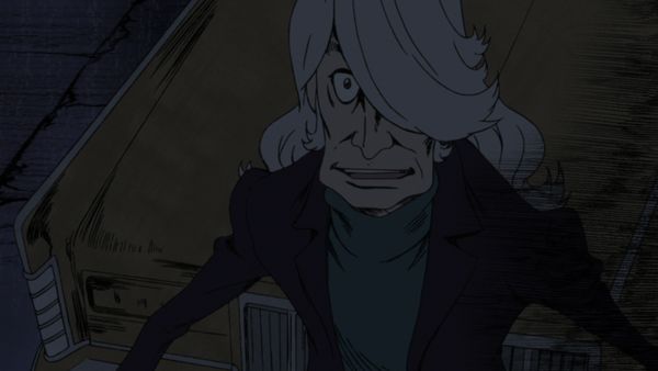 Lupin the 3rd: The Woman Called Fujiko Mine - Dying Day