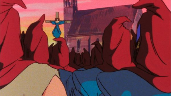 Lupin the 3rd: Part 3 - Operation Mother Mary Getaway
