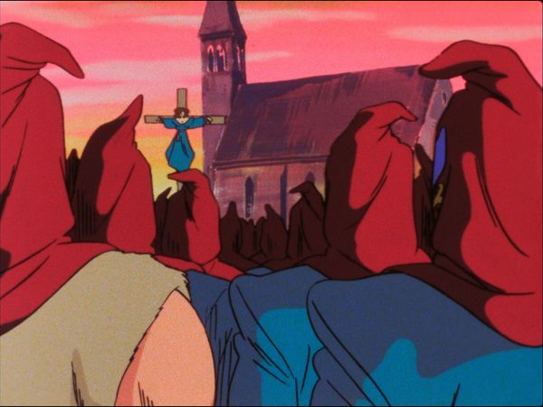 Lupin the 3rd: Part 3 - Operation Mother Mary Getaway