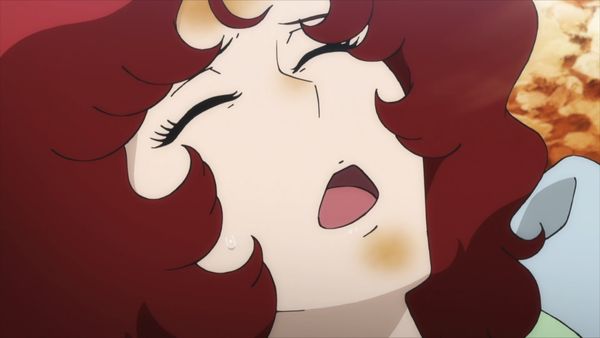 Lupin the 3rd: Part 5 + 50th Anniversary Special - Zenigata's Pride and the Desert Dust