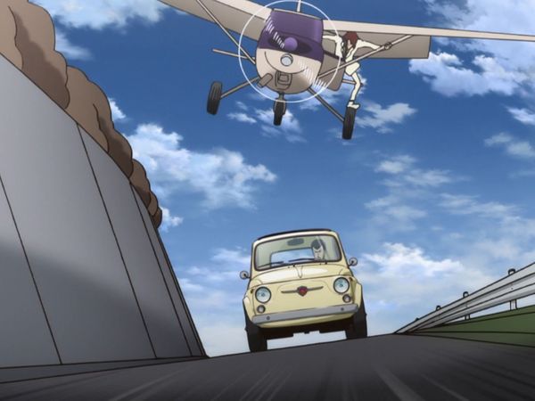 Lupin the 3rd: Part 5 + 50th Anniversary Special - 50th Anniversary Special - Is Lupin Still Burning?