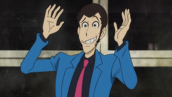 Lupin the 3rd: Part 5 + 50th Anniversary Special - His Name is Albert