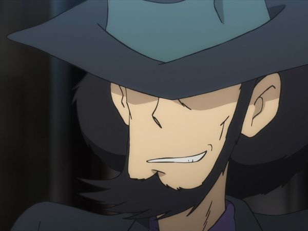 Lupin the 3rd: Part 5 + 50th Anniversary Special - Answer Me, Zantetsuken