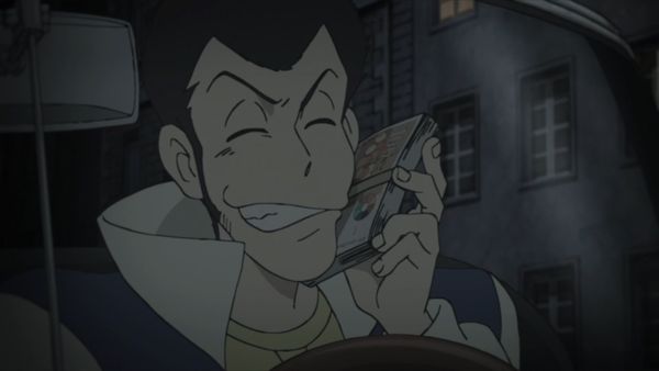 Lupin the 3rd: Part 5 + 50th Anniversary Special - The Man Who Abandoned