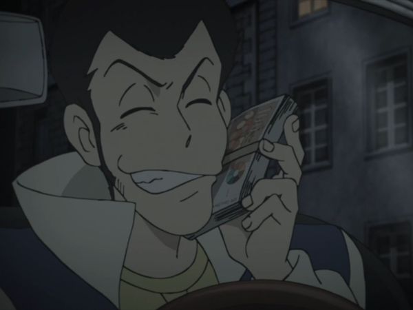 Lupin the 3rd: Part 5 + 50th Anniversary Special - The Man Who Abandoned