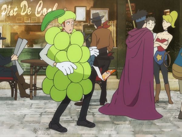 Lupin the 3rd: Part 5 + 50th Anniversary Special - The Extravagance of Goemon Ishikawa XIII