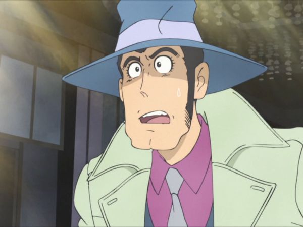 Lupin the 3rd: Part 5 + 50th Anniversary Special - Lupin VS The Smart Safe