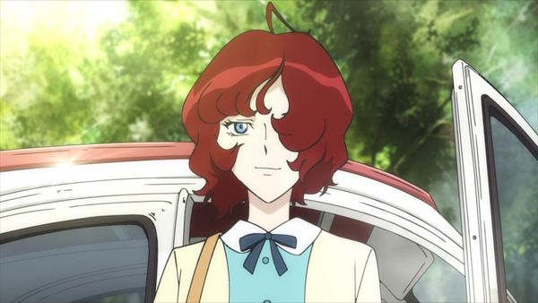 Lupin the 3rd: Part 5 + 50th Anniversary Special - A Crook's Resolve