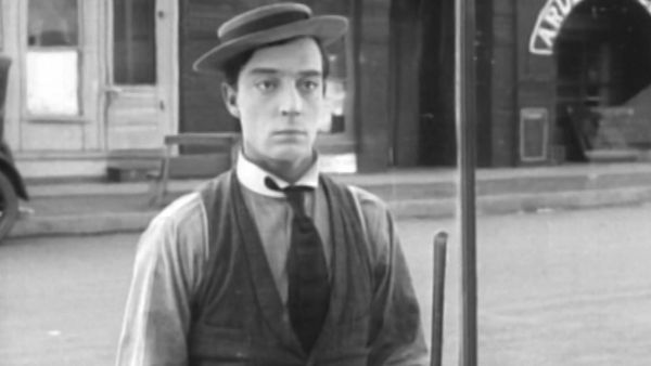 Vite da Star - Buster Keaton