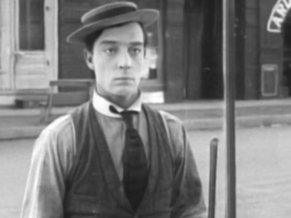 Vite da Star - Buster Keaton