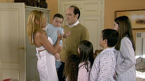 Ana y los 7 - Un paso más