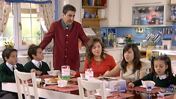 Ana y los 7 - De mal en peor