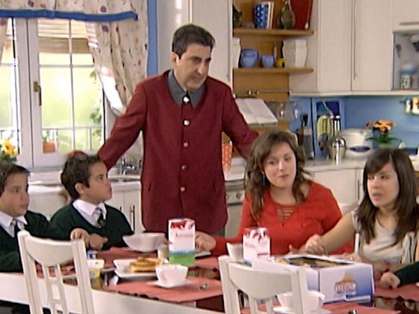 Ana y los 7 - De mal en peor