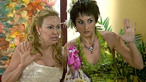 Ana y los 7 - La esperada boda (Parte 2)