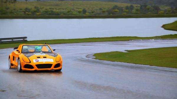 Test Drive - Episódio 11