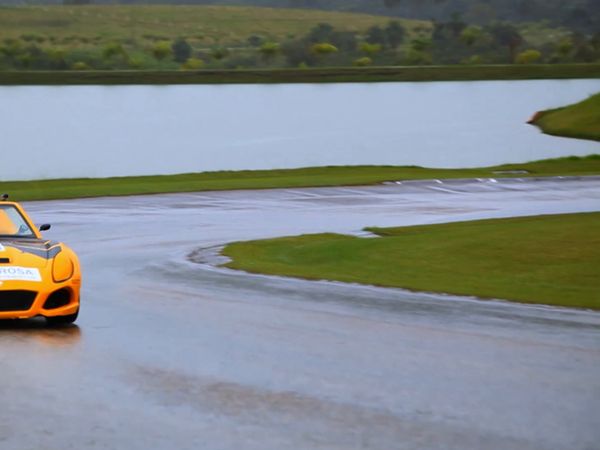 Test Drive - Episódio 11