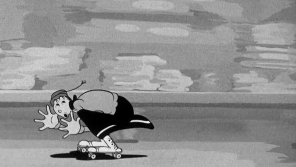 Popeye - A Date to Skate / Insect to Injury / Little Swee'Pea