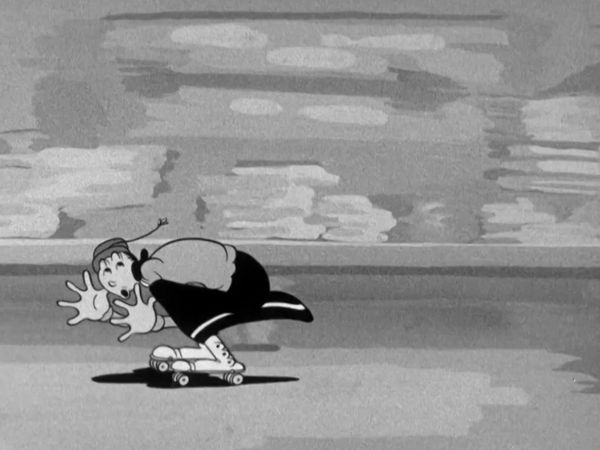 Popeye - A Date to Skate / Insect to Injury / Little Swee'Pea