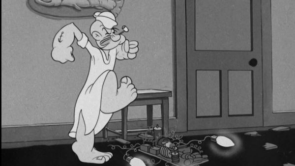 Popeye - Me Musical Nephews / Nearlyweds / Popeye for President / Taxy-Turvy