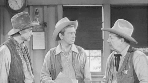 The Lone Ranger - The Tenderfeet