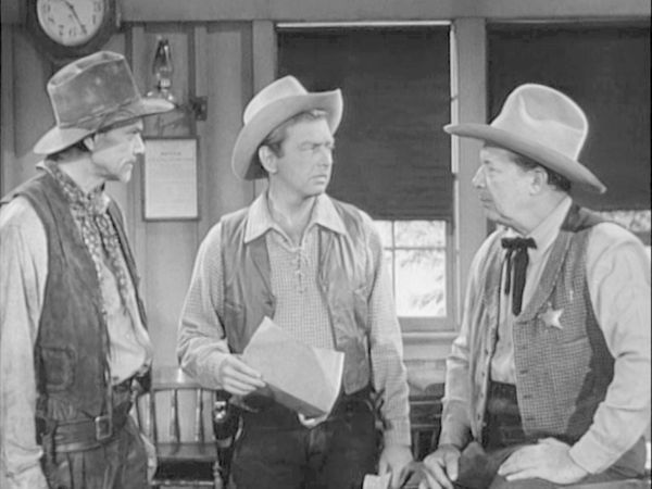 The Lone Ranger - The Tenderfeet