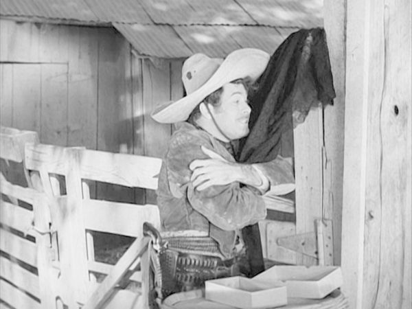 The Lone Ranger - Pete and Pedro