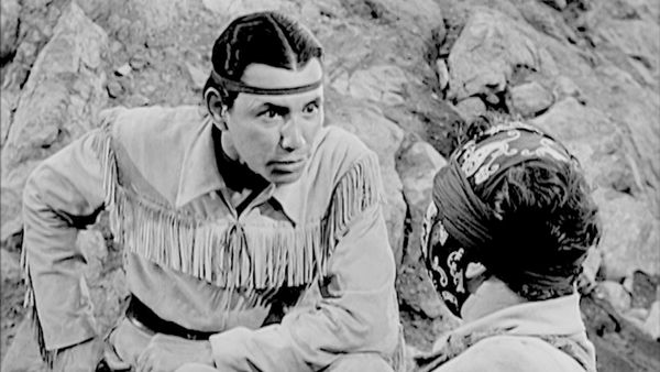 The Lone Ranger - Enter the Lone Ranger