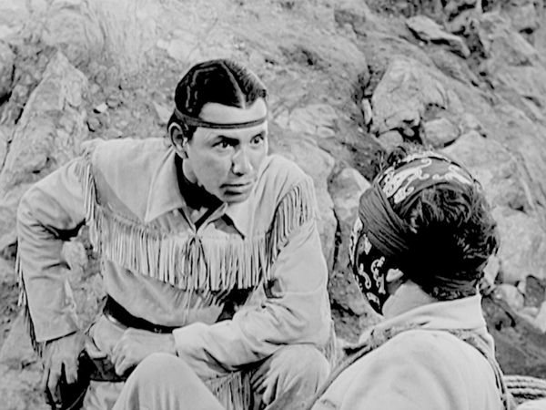 The Lone Ranger - Enter the Lone Ranger