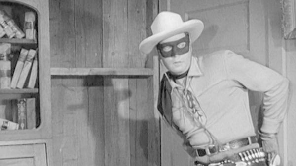 The Lone Ranger - High Heels