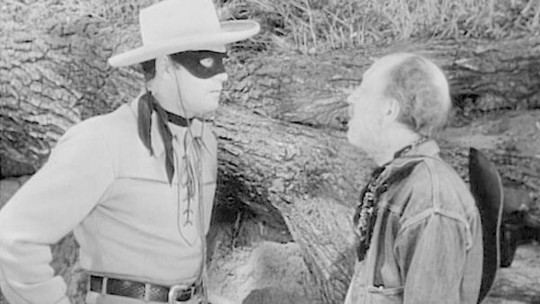 The Lone Ranger - The Legion of Old Times