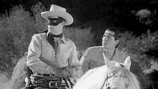 The Lone Ranger - Finders Keepers