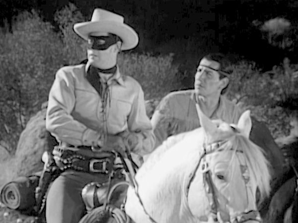The Lone Ranger - Finders Keepers