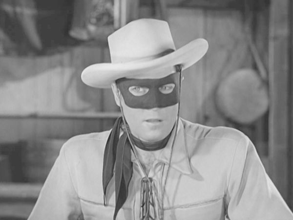 The Lone Ranger - Six Gun's Legacy