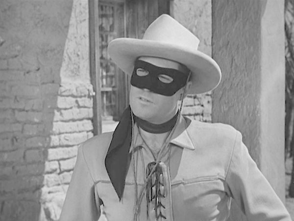 The Lone Ranger - The Renegades