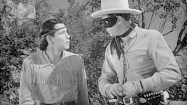 The Lone Ranger - Return of the Convict
