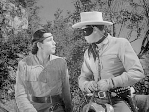 The Lone Ranger - Return of the Convict