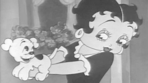 Betty Boop - Betty Boop and Pudgy: The Little Nobody / Betty Boop and the Little King / A Song a Day